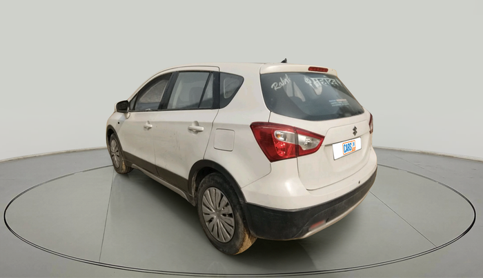 2017 Maruti S Cross SIGMA 1.3, Diesel, Manual, 96,693 km, exterior