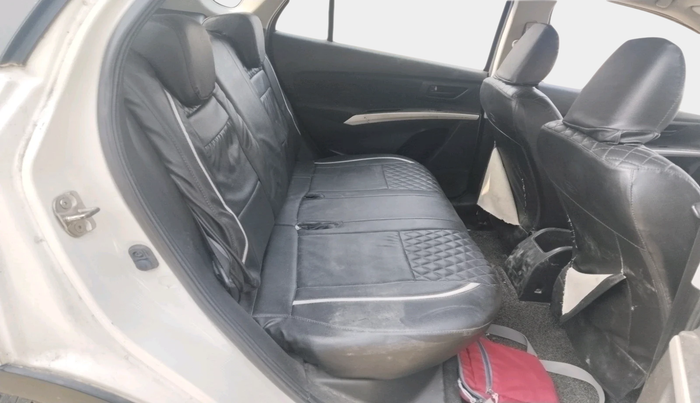 2017 Maruti S Cross SIGMA 1.3, Diesel, Manual, 96,693 km, interior