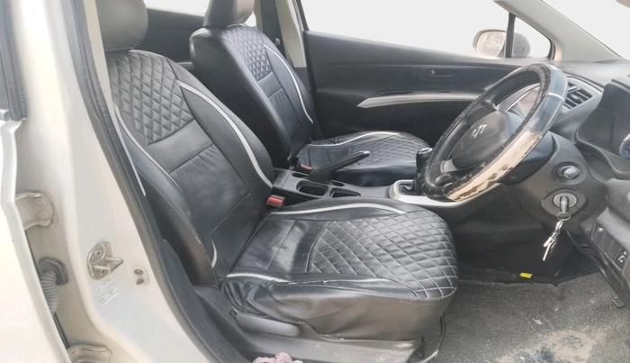 2017 Maruti S Cross SIGMA 1.3, Diesel, Manual, 96,693 km, interior