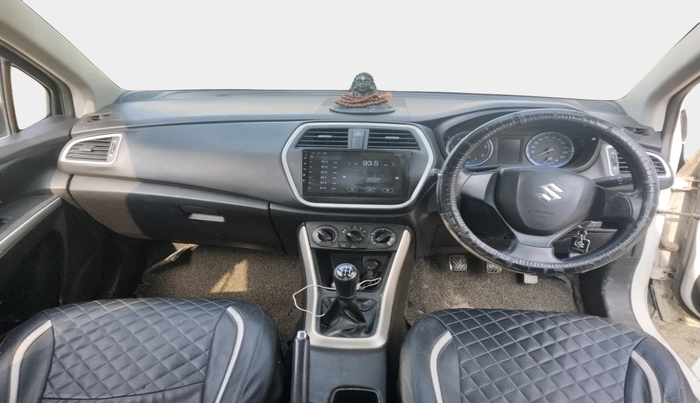 2017 Maruti S Cross SIGMA 1.3, Diesel, Manual, 96,693 km, interior
