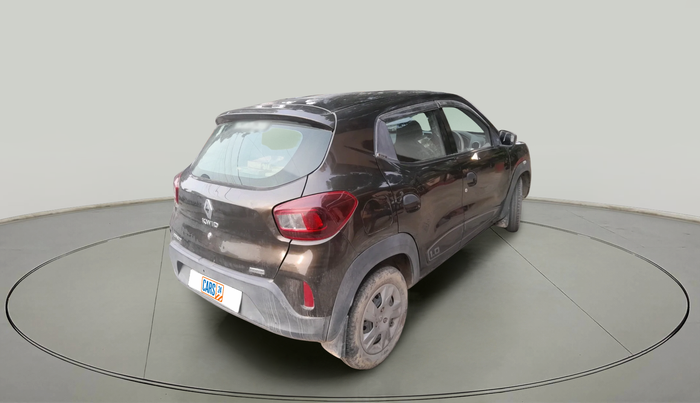 2020 Renault Kwid RXT 1.0 AMT (O), Petrol, Automatic, 35,329 km, exterior