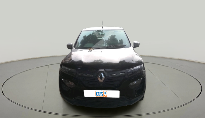 2020 Renault Kwid RXT 1.0 AMT (O), Petrol, Automatic, 35,329 km, exterior