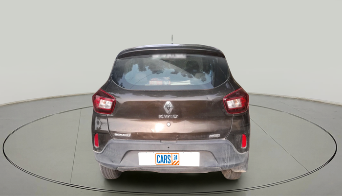 2020 Renault Kwid RXT 1.0 AMT (O), Petrol, Automatic, 35,329 km, exterior