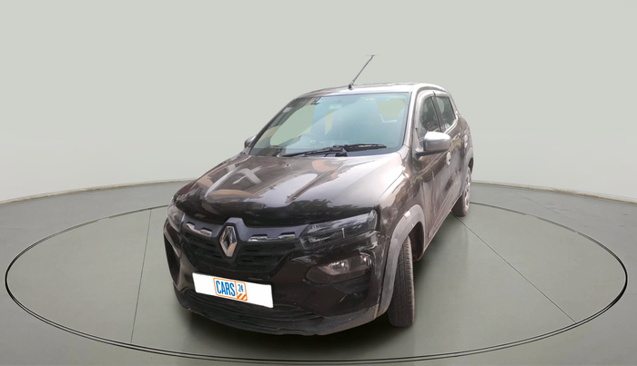 2020 Renault Kwid RXT 1.0 AMT (O), Petrol, Automatic, 35,329 km, exterior