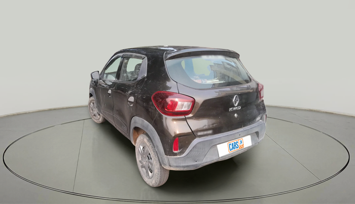 2020 Renault Kwid RXT 1.0 AMT (O), Petrol, Automatic, 35,329 km, exterior