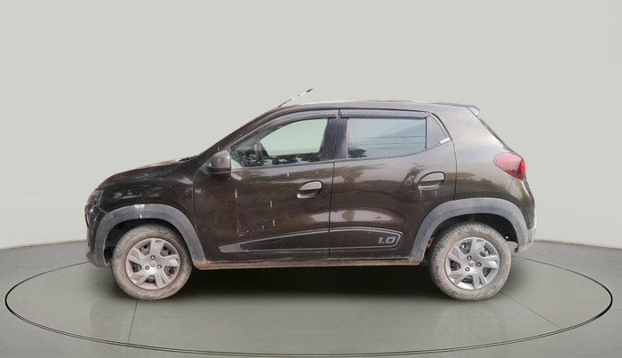 2020 Renault Kwid RXT 1.0 AMT (O), Petrol, Automatic, 35,329 km, exterior