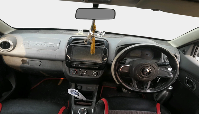 2020 Renault Kwid RXT 1.0 AMT (O), Petrol, Automatic, 35,329 km, interior