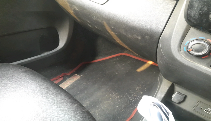 2020 Renault Kwid RXT 1.0 AMT (O), Petrol, Automatic, 35,329 km, interior