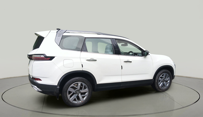 2021 Tata Safari XZ PLUS, Diesel, Manual, 77,092 km, exterior