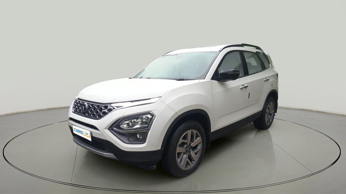 2021 Tata Safari XZ PLUS, Diesel, Manual, 77,092 km, exterior