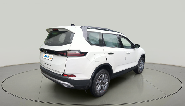 2021 Tata Safari XZ PLUS, Diesel, Manual, 77,092 km, exterior