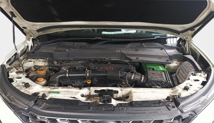 2021 Tata Safari XZ PLUS, Diesel, Manual, 77,092 km, exterior
