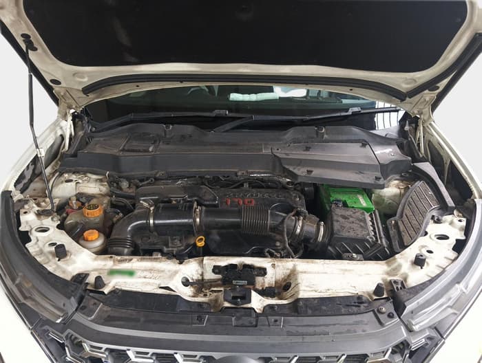 2021 Tata Safari XZ PLUS, Diesel, Manual, 77,092 km, exterior