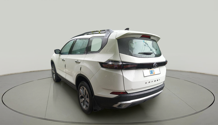 2021 Tata Safari XZ PLUS, Diesel, Manual, 77,092 km, exterior