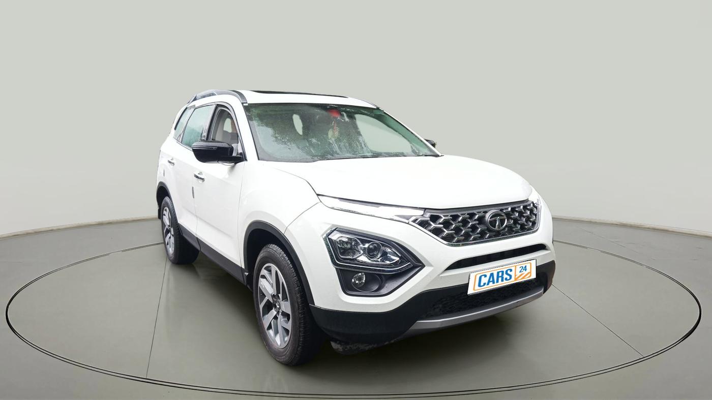 2021 Tata Safari XZ PLUS, Diesel, Manual, 77,092 km, exterior