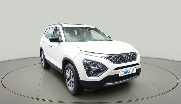 2021 Tata Safari XZ PLUS, Diesel, Manual, 77,092 km, exterior