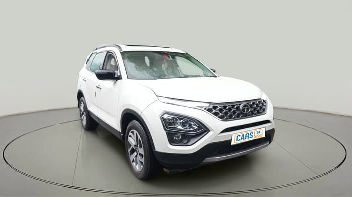 2021 Tata Safari XZ PLUS, Diesel, Manual, 77,092 km, exterior