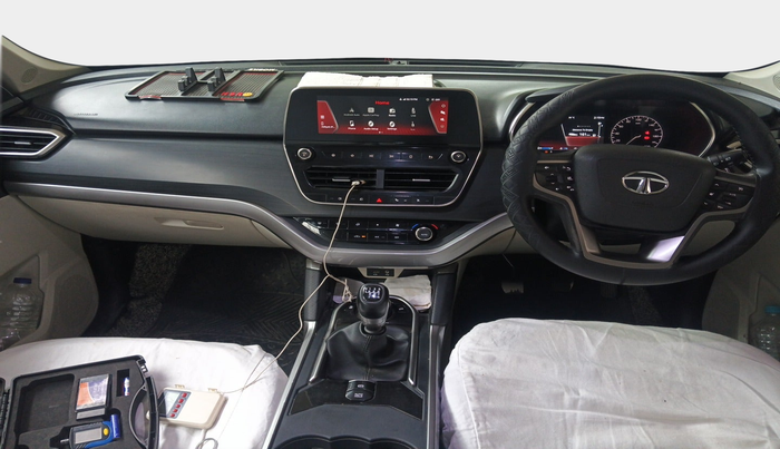 2021 Tata Safari XZ PLUS, Diesel, Manual, 77,092 km, interior