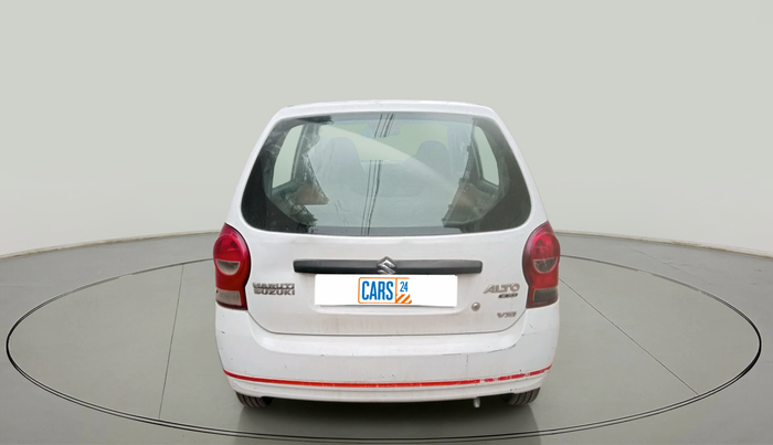 2012 Maruti Alto K10 VXI, Petrol, Manual, 37,075 km, exterior