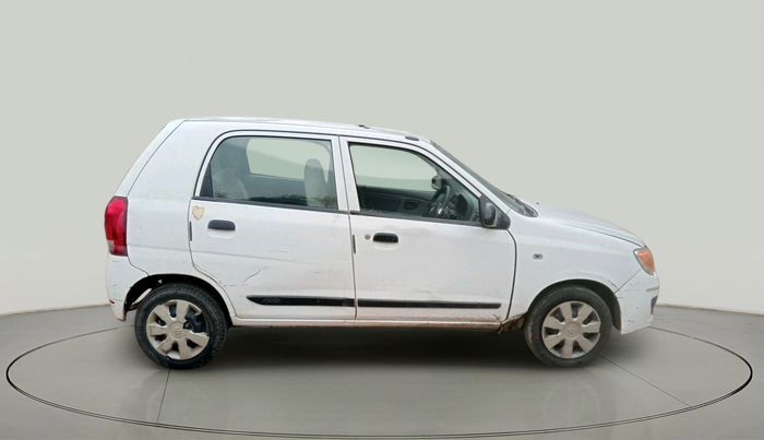 2012 Maruti Alto K10 VXI, Petrol, Manual, 37,075 km, exterior