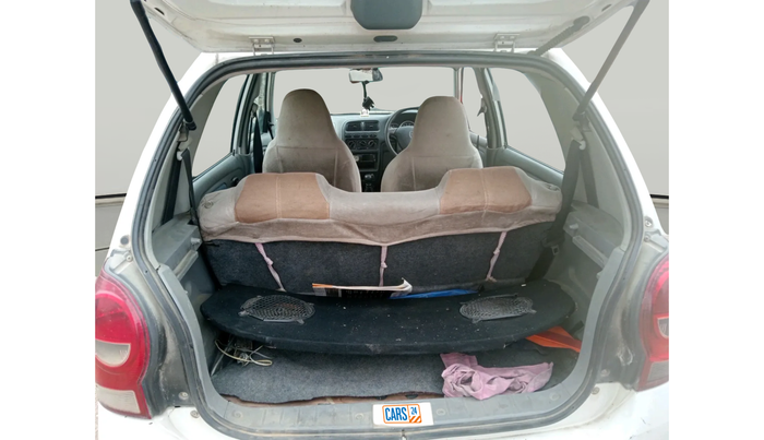 2012 Maruti Alto K10 VXI, Petrol, Manual, 37,075 km, exterior