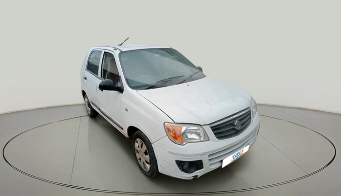 2012 Maruti Alto K10 VXI, Petrol, Manual, 37,075 km, exterior