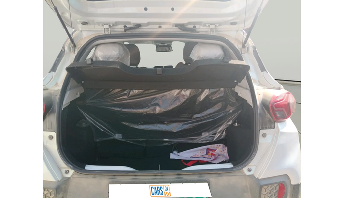 2024 Tata PUNCH EV EMPOWERED PLUS LONG RANGE 3.3, Electric, Automatic, 42,766 km, exterior