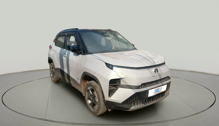 2024 Tata PUNCH EV EMPOWERED PLUS LONG RANGE 3.3, Electric, Automatic, 42,766 km, exterior