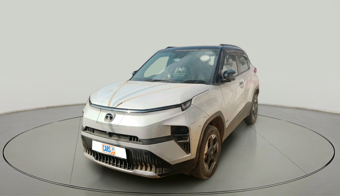 2024 Tata PUNCH EV EMPOWERED PLUS LONG RANGE 3.3, Electric, Automatic, 42,766 km, exterior