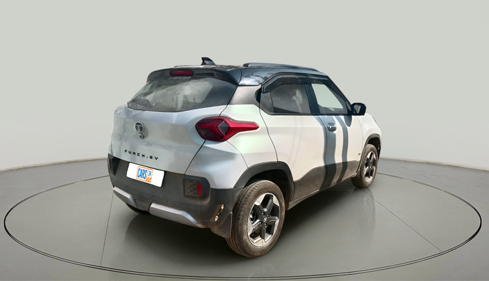 2024 Tata PUNCH EV EMPOWERED PLUS LONG RANGE 3.3, Electric, Automatic, 42,766 km, exterior