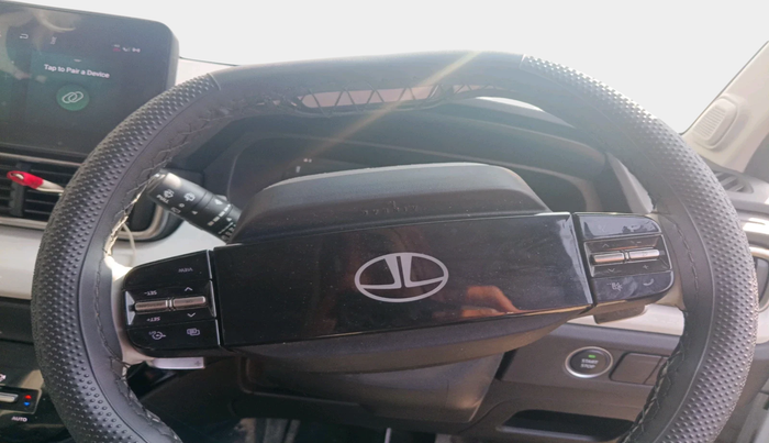 2024 Tata PUNCH EV EMPOWERED PLUS LONG RANGE 3.3, Electric, Automatic, 42,766 km, interior