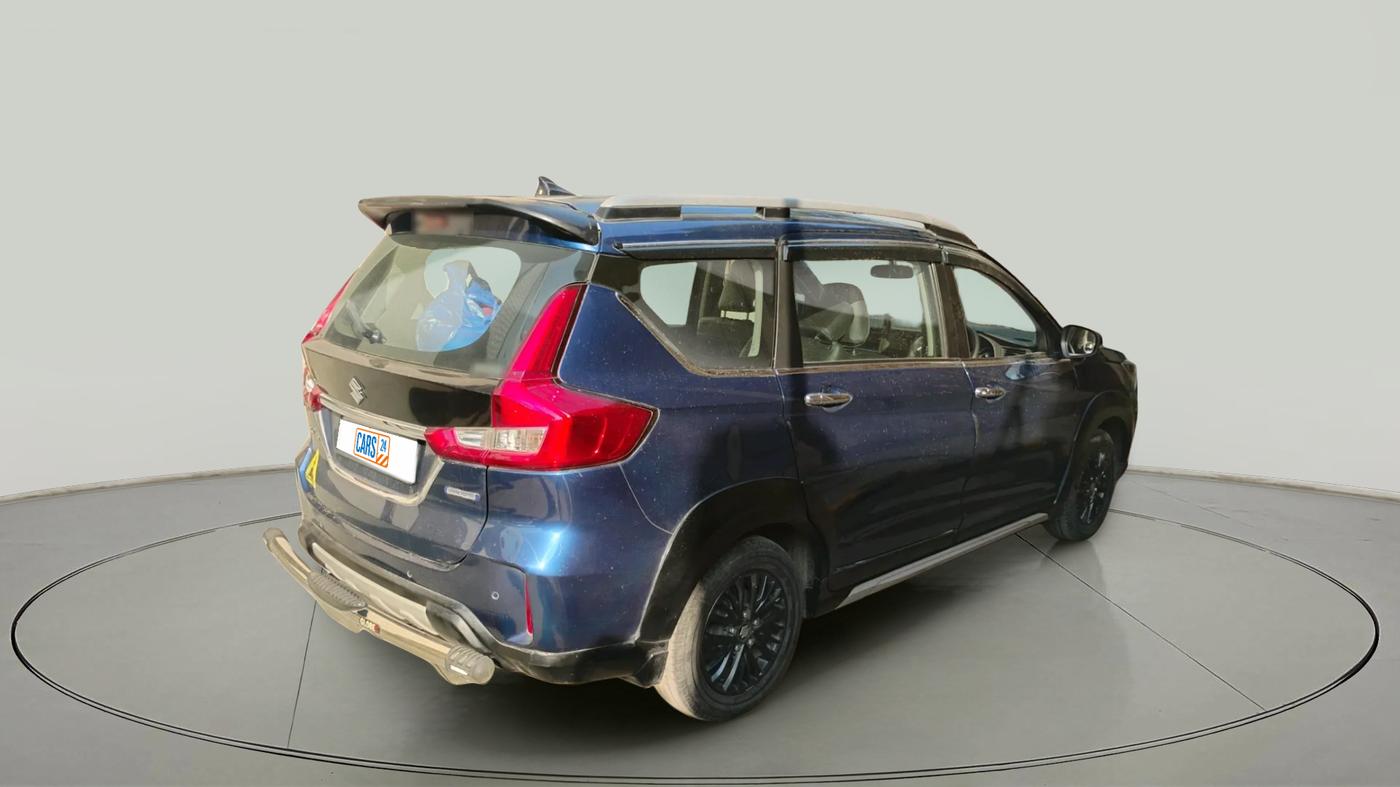 2021 Maruti XL6 ZETA MT, Petrol, Manual, 70,522 km, exterior