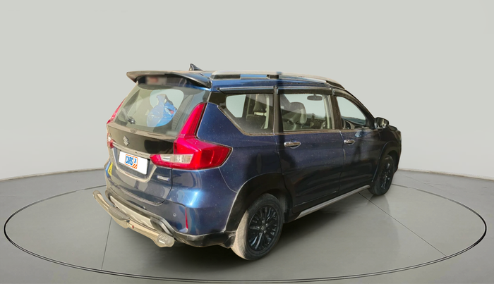 2021 Maruti XL6 ZETA MT, Petrol, Manual, 63,171 km, exterior