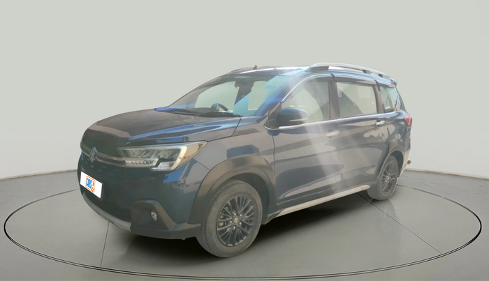 2021 Maruti XL6 ZETA MT, Petrol, Manual, 63,171 km, exterior