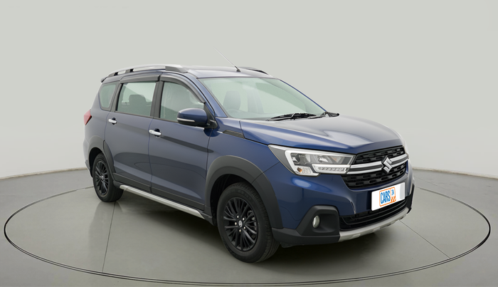 2021 Maruti XL6 ZETA MT, Petrol, Manual, 63,171 km, exterior