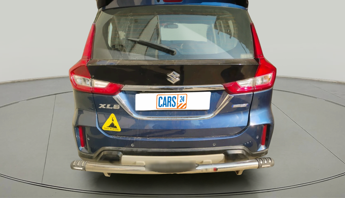 2021 Maruti XL6 ZETA MT, Petrol, Manual, 63,171 km, exterior