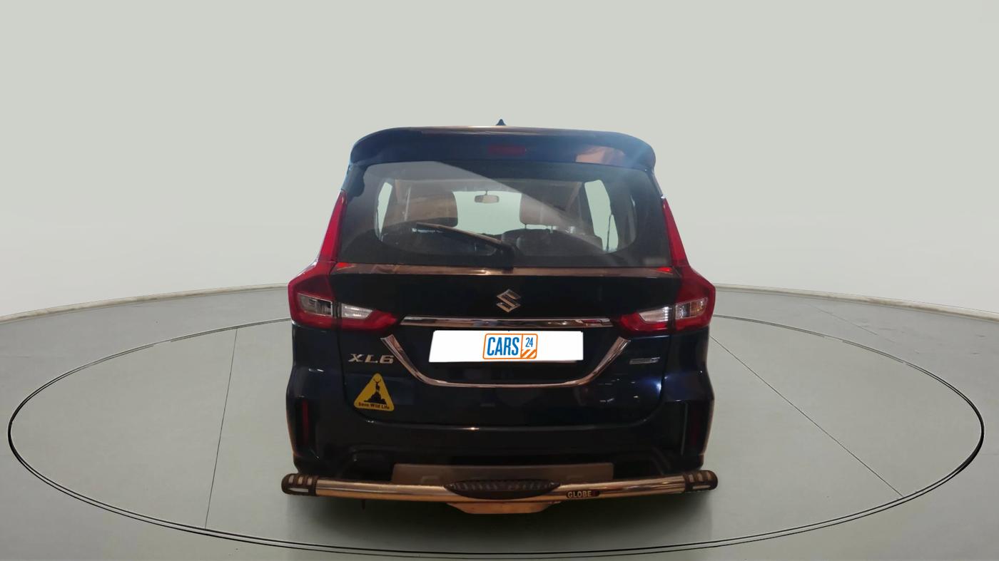 2021 Maruti XL6 ZETA MT, Petrol, Manual, 70,522 km, exterior