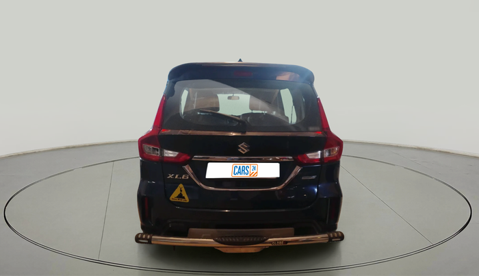 2021 Maruti XL6 ZETA MT, Petrol, Manual, 63,171 km, exterior