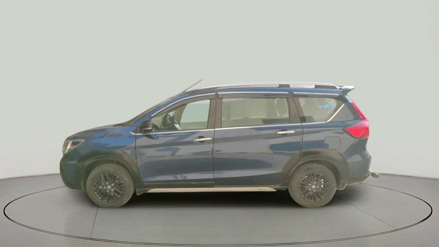 2021 Maruti XL6 ZETA MT, Petrol, Manual, 70,522 km, exterior