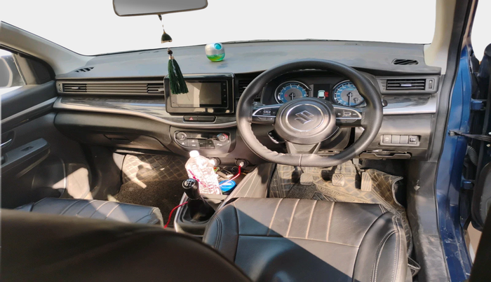 2021 Maruti XL6 ZETA MT, Petrol, Manual, 63,171 km, interior