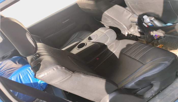 2021 Maruti XL6 ZETA MT, Petrol, Manual, 63,171 km, interior