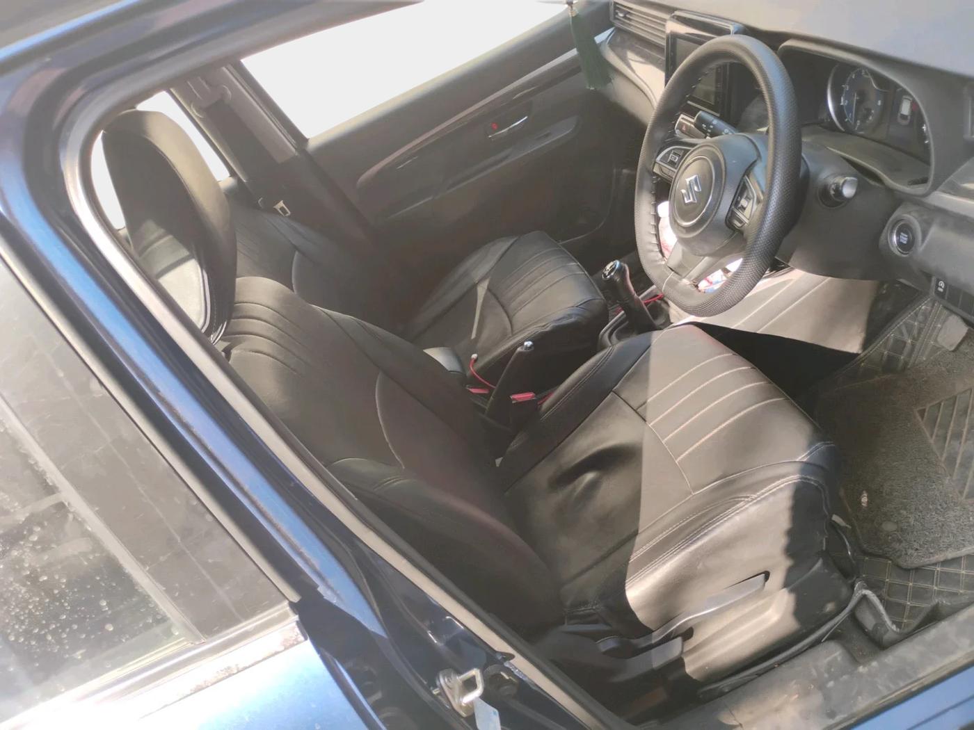 2021 Maruti XL6 ZETA MT, Petrol, Manual, 70,522 km, interior