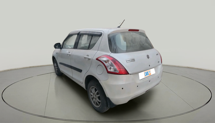 2013 Maruti Swift VXI, Petrol, Manual, 38,081 km, exterior