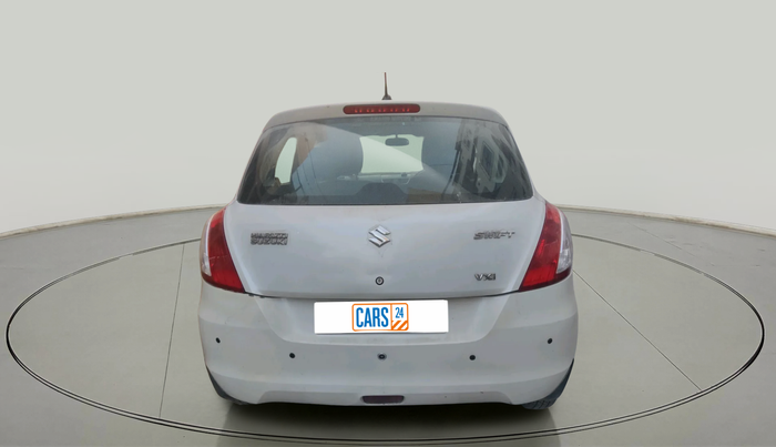 2013 Maruti Swift VXI, Petrol, Manual, 38,081 km, exterior