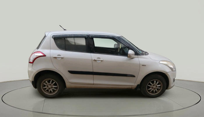 2013 Maruti Swift VXI, Petrol, Manual, 38,081 km, exterior