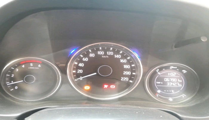 2018 Honda City 1.5L I-DTEC VX, Diesel, Manual, 67,901 km, interior