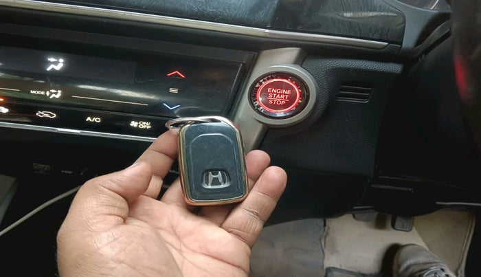 2018 Honda City 1.5L I-DTEC VX, Diesel, Manual, 67,901 km, interior