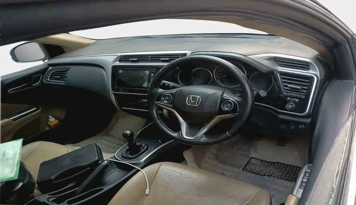 2018 Honda City 1.5L I-DTEC VX, Diesel, Manual, 67,901 km, interior