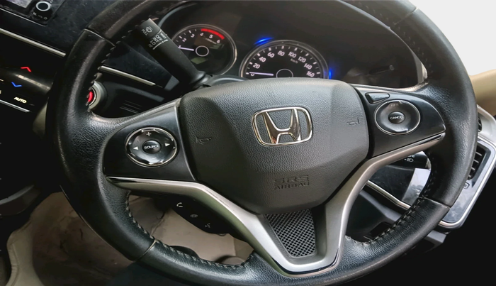 2018 Honda City 1.5L I-DTEC VX, Diesel, Manual, 67,901 km, interior