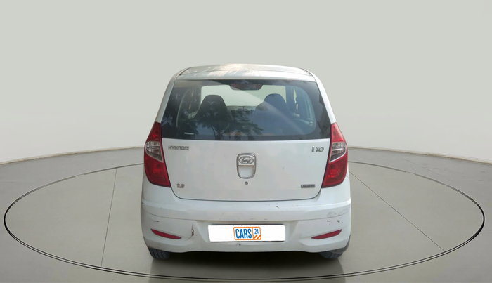 2011 Hyundai i10 MAGNA 1.2, Petrol, Manual, 1,21,165 km, exterior